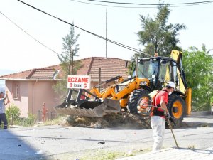Çiğli’de büyük temizlik: 3 bin ton moloz ve 13 ton ambalaj atığı toplandı