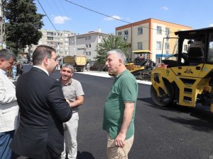 Haliliye’nin çehresi değişiyor