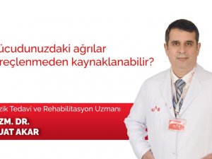 Pandemide hareket azaldı, kireçlenme arttı