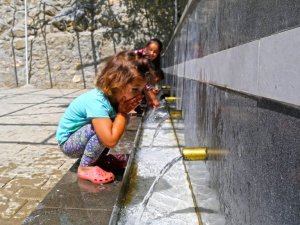 Kahramanmaraş’ta park ve meydan çalışmaları tamamlandı