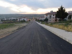 Süleymanpaşa’da 1 milyon metrekare yol hamlesi