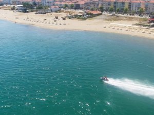 Büyükşehir, kuzey sahillerinde ‘hayat’ nöbetine başladı