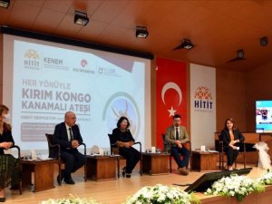 Hitit ve Koç Üniversitesi’nden “Her Yönüyle Kırım Kongo Kanamalı Ateşi” sempozyumu