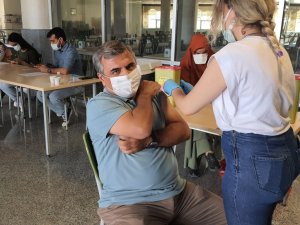 Kilis’te aşı seferberliği başladı