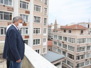 Melikgazi’den şehrin merkezine yeni bir sosyal tesis