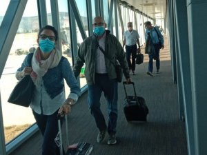 Milas Bodrum Havalimanı’nda Beklenen Hareketlilik Başladı