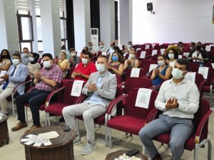 Hayat Boyu Öğrenme Haftasında katkı sağlayanlara teşekkür belgesi verildi