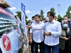 Maltepe sahili uluslararası müsabakalara kapılarını açıyor