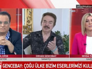 Ünlü sanatçı Orhan Gencebay: “Her şeyi devletten beklemeyelim”