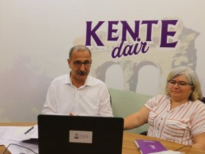 Efeler Belediyesi uluslararası kongreye katıldı