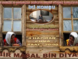 İlkokul öğrencileri masal diyarında buluştu