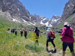 Cennet ve Cehennem vadilerine yoğun ilgi