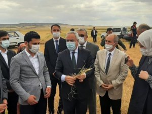 TARSİM’den Şereflikoçhisar’a ziyaret