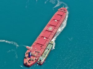 İstanbul sahillerinde kilometrelerce müsilaj hattı oluştu