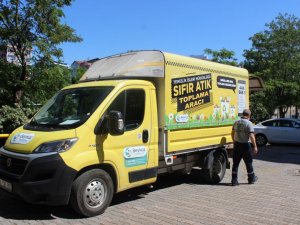 Beykoz’da atıklar kaynağında ayrıştırılarak ekonomiye kazandırılıyor