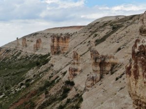 Görüntüsü kadar hikayesi de dikkat çekiyor