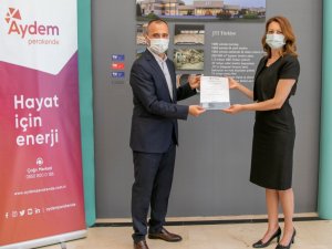 Aydem Perakende ve JTI Türkiye’den temiz enerji için güç birliği