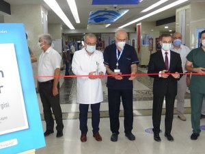 Diyarbakır Özel Bower Hastanesinden ‘Şifa veren eller’ fotoğraf sergisi