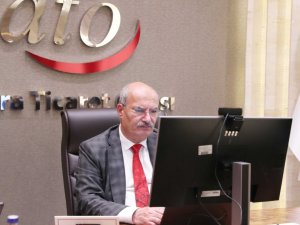 ATO Başkanı Baran: “Sürdürülebilir kalkınma kadınların yaşamın tüm alanında aktif katılımı ile mümkün”