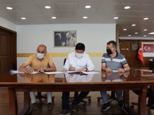 Nazilli’de bozulan yollar tamir edilecek