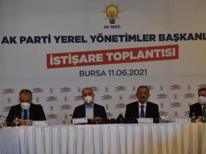 Özhaseki: “İstanbul ve Ankara belediyeleri algı ile yönetiliyor”