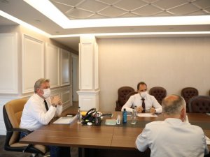 Melikgazi’de gelir artırıcı faaliyetler masaya yatırıldı