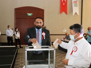 Başkan Yılmaz, yeniden ÇBB’nin encümen üyeliğine seçildi