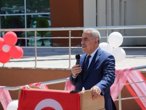 Bakan Yardımcısı Tunç: "Kuraklık sigortasında TARSİM havuz sistemimiz var, yararlanmaya gayret etmek lazım"