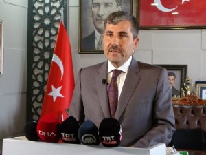 Muş Belediye Başkanı Asya’dan CHP’nin karalama kampanyasına tepki