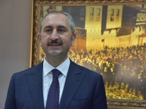 Bakan Gül’den Sinop’a üç yeni adliye müjdesi