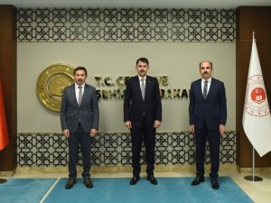 Başkan Kılca: "Karatayımızı daha güzel noktaya getirmek için çalışıyoruz”