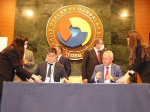 Türkiye ile Kırgız Cumhuriyeti arasında Arıcılık İş Birliği Protokolü imzalandı