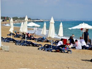 Manavgat’ta plajlar ve mesire alanları faaliyete başladı
