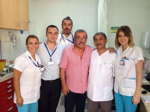 Süper Babanın Fikosu Turp Gibi Çıktı