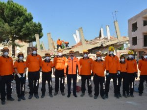 YAK’tan nefes kesen deprem tatbikatı