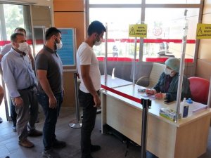 Tokat’ta Covid-19 aşı yoğunluğu