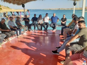 Samsat turizmde cazibe merkezi olmayı hedefliyor