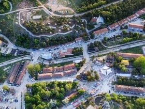 Dertlerden kurtaran ‘Salut’ yani Hüdai Kaplıcaları tarih boyunca şifa merkezi oldu