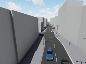 İpekyolu Belediyesinden ‘Prestij Sokak’ çalışması