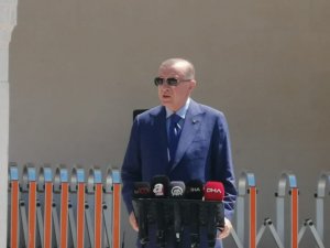 Cumhurbaşkanı Erdoğan: “Türkiye, NATO ülkeleri arasında ilk 5’te yerini alan güçlü bir ülke”