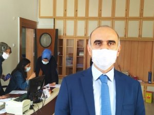 Niğde’de korona virüs aşı yoğunluğu