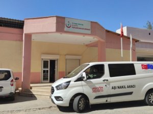 Gaziantep’te aile sağlığı merkezlerinde BioNTech aşısı uygulanmaya başlandı