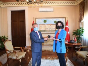 Antalya Valisi Yazıcı:  “Önümüzdeki yıllarda spor turizminden daha çok pay alacağız”