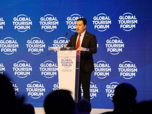 Dünya turizminin kalbi Bodrum’da attı