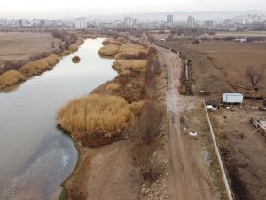 Canlı ekosistem ve su kirliliği önlenecek