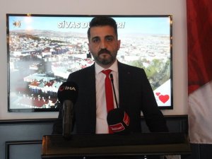 TDP Sivas İl Başkanlığı ataması gerçekleşti