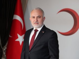 Türk Kızılay kuruluşunun 153’üncü yılını kutluyor