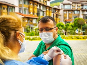 Narven Termal Kasaba güvenli tatilin adresi oldu