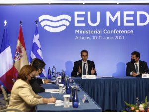 Yunanistan Başbakanı Miçotakis: "Türkiye ile pozitif bir gündeme açığız"