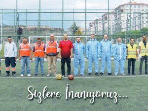 Niğde Belediyesinden Milli Takıma videolu destek